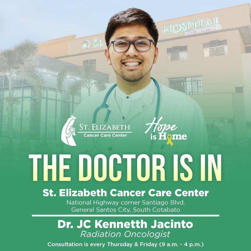 The Doctor is in! - St. Elizabeth Hospital, Inc.